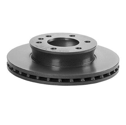 Mercedes Sprinter Brakes Kit - Pads & Rotors Front and Rear (300mm/298mm) (Low-Met) 9064210012 - Brembo 1631267KIT